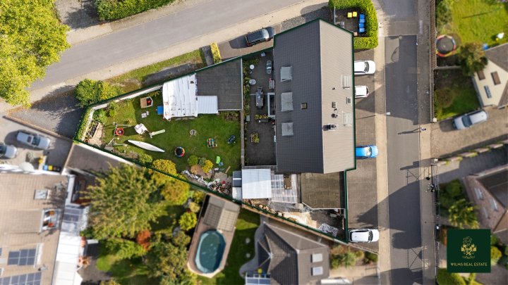 Top gepflegtes Mehrfamilienhaus mit 6 Wohneinheiten und 5,6% Rendite p.a.