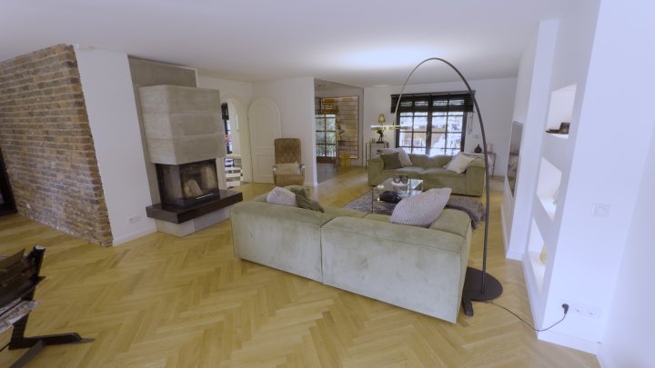 Traumhaft schöne Landhaus-Villa mit beheizbarem Pool und Outdoor-Küche