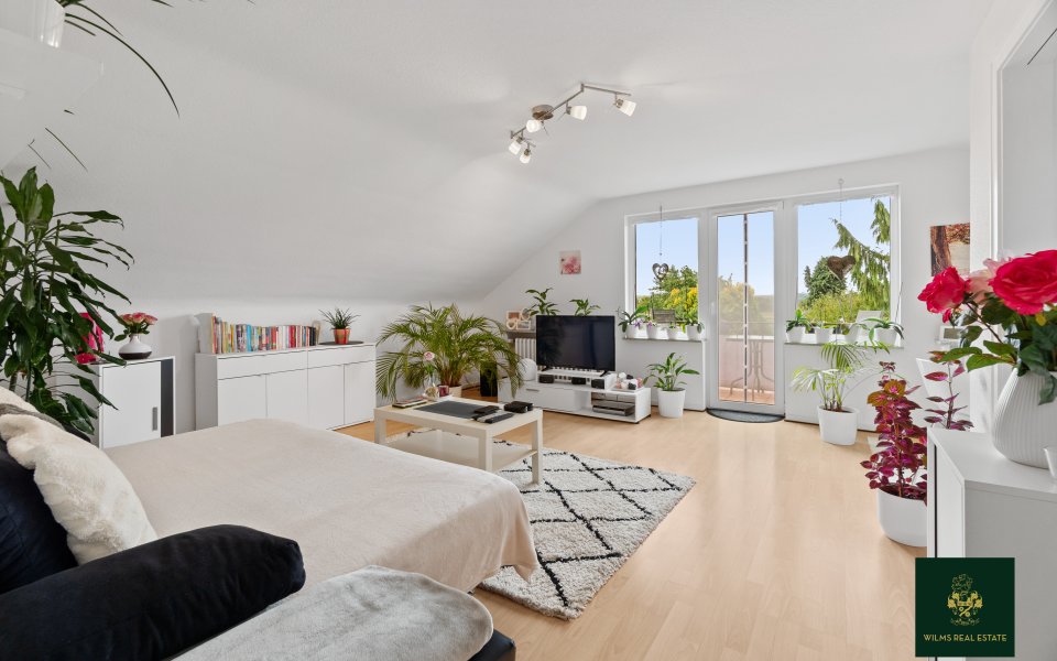 Wohnung Dachgeschoss