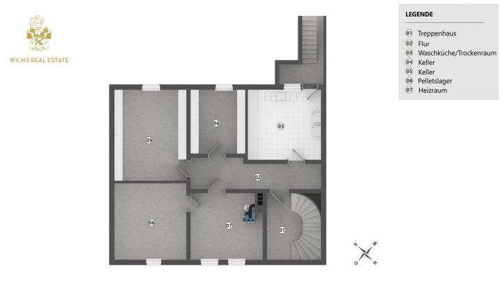 5,8 % Mietrendite! Kapitalanleger, Mehrgenerationen-Wohnen und Eigennutzer aufgepasst!
