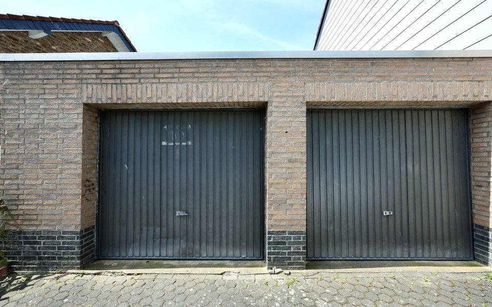 Doppelgarage