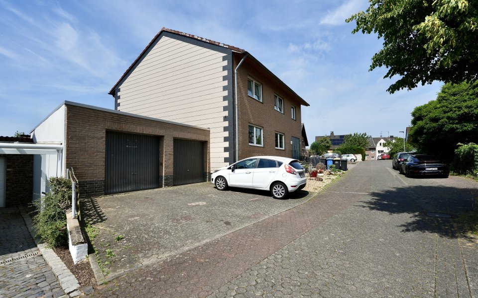 Außenansicht schräg