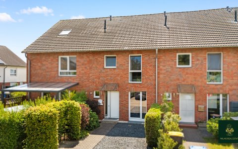 Außenansicht Eingang