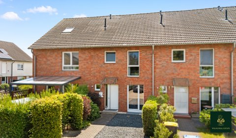 Außenansicht Eingang