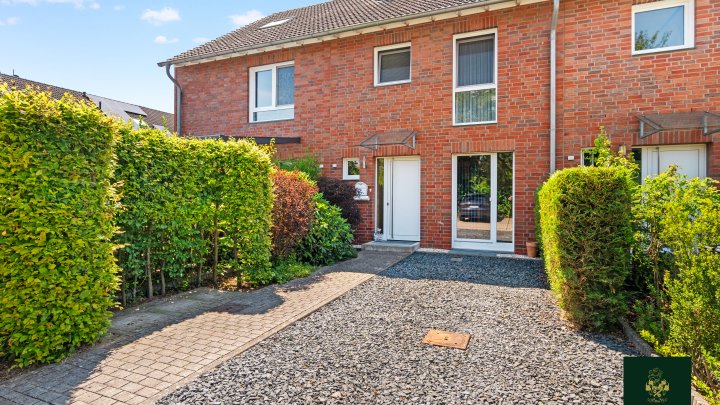 Gepflegtes Reihenhaus in Kerpen-Buir! Der Familientraum vom Eigenheim!