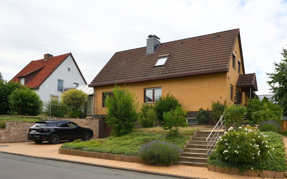 Außenansicht schräg