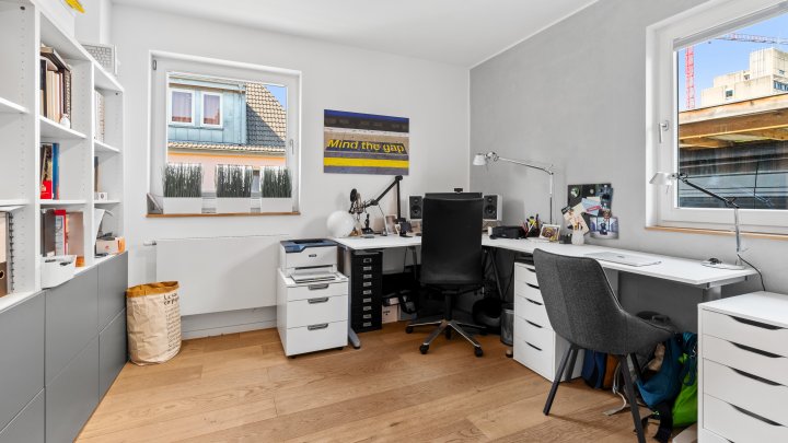 Top saniertes Einfamilienhaus in Bonn Castell