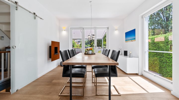 Top saniertes Einfamilienhaus in Bonn Castell