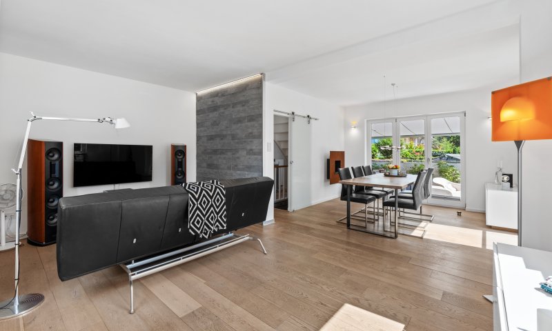 Top saniertes Einfamilienhaus in Bonn Castell