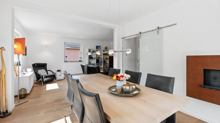 Top saniertes Einfamilienhaus in Bonn Castell