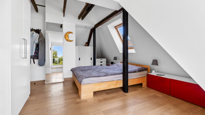 Top saniertes Einfamilienhaus in Bonn Castell