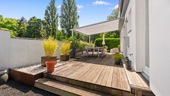 Top saniertes Einfamilienhaus in Bonn Castell