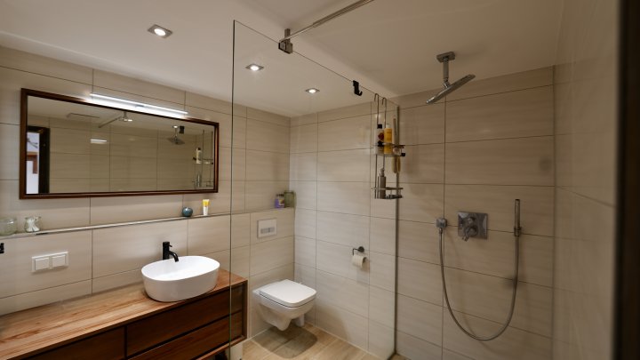 Geschmackvoll saniertes Reihenhaus