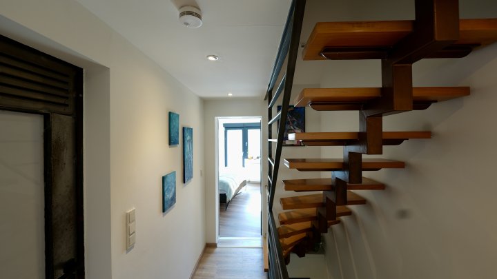 Geschmackvoll saniertes Reihenhaus