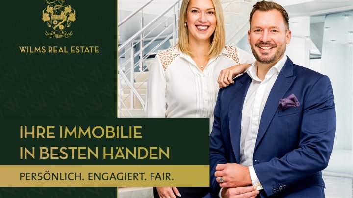 Geschmackvoll saniertes Reihenhaus