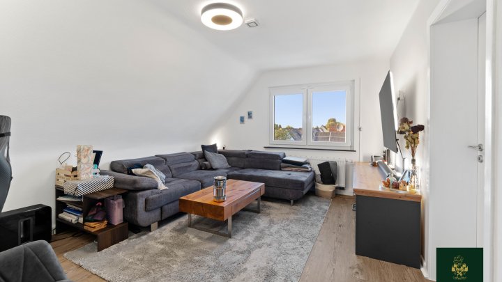 Top gepflegtes Mehrfamilienhaus mit 6 Wohneinheiten und 5,6% Rendite p.a.