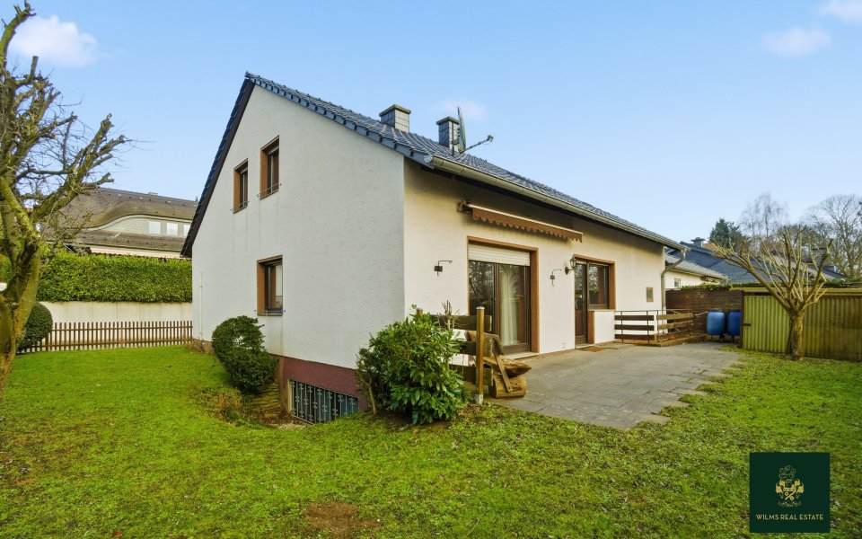 Einfamilienhaus-4Zimmer/Außenansicht-Kerpen-Blatzheim-Wilms-Real-Estate