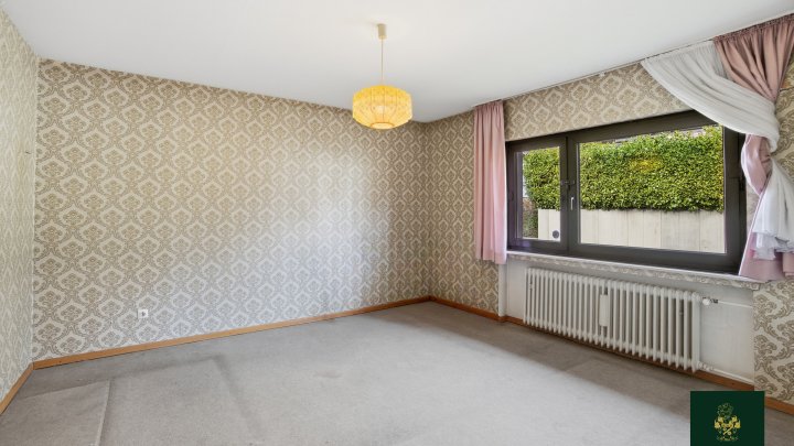 Einfamilienhaus mit Entwicklungspotential