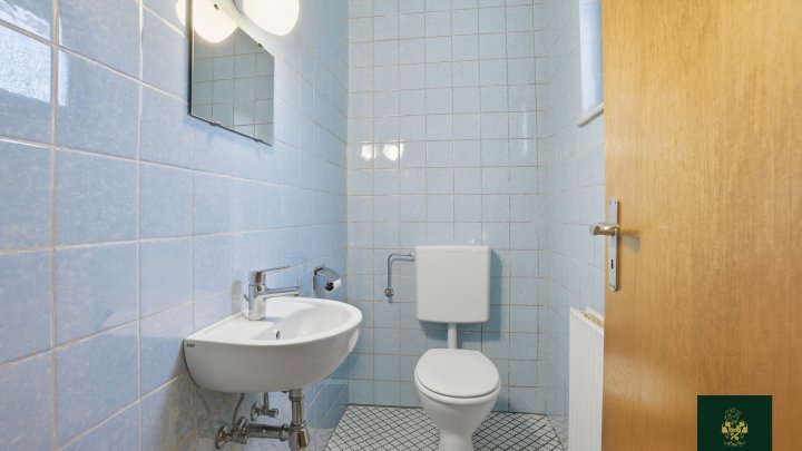 Einfamilienhaus mit Entwicklungspotential