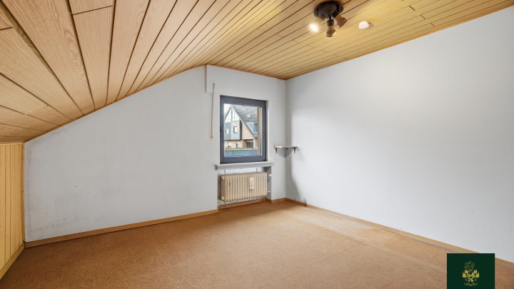 Einfamilienhaus mit Entwicklungspotential