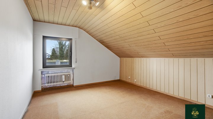 Einfamilienhaus mit Entwicklungspotential