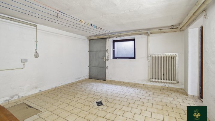 Einfamilienhaus mit Entwicklungspotential