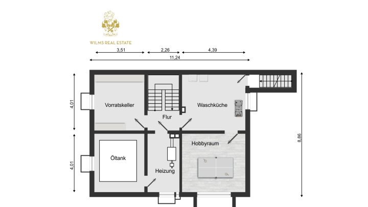 Einfamilienhaus mit Entwicklungspotential