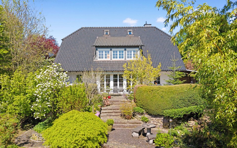 Gartenansicht