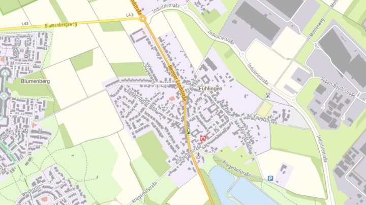 Planungssicherheit für Ihr Bauvorhaben! 872 m² Grundstück für ein großzügiges Einfamilienhaus!