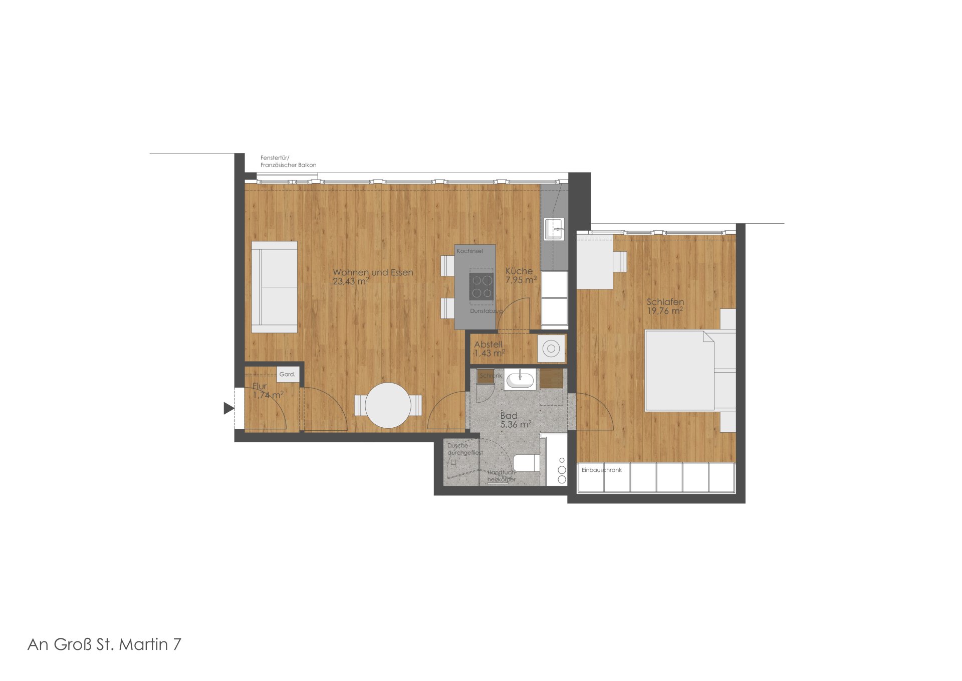 Grundriss