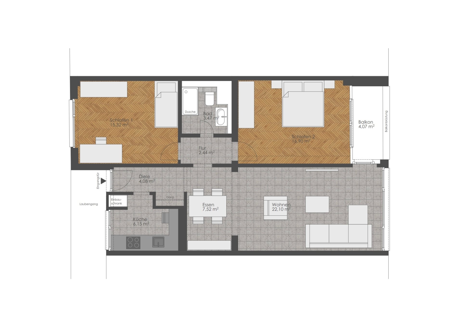 Grundriss