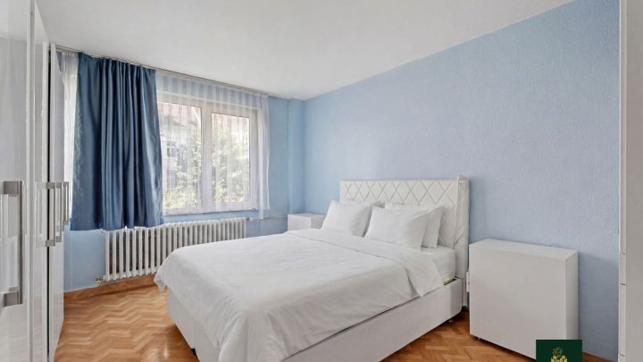 In Mülheim zuhause – gepflegte 3-Zimmer-Wohnung mit Loggia und Aufzug