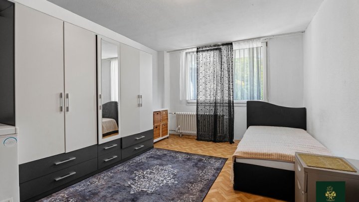In Mülheim zuhause – gepflegte 3-Zimmer-Wohnung mit Loggia und Aufzug