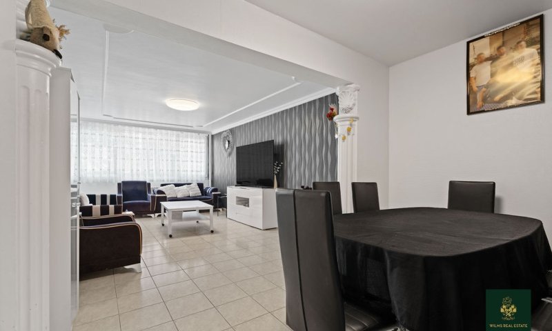 In Mülheim zuhause – gepflegte 3-Zimmer-Wohnung mit Loggia und Aufzug