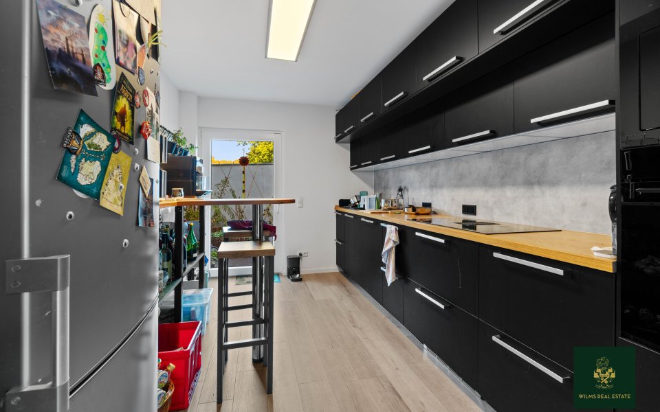 Küche EG 3-Zimmer